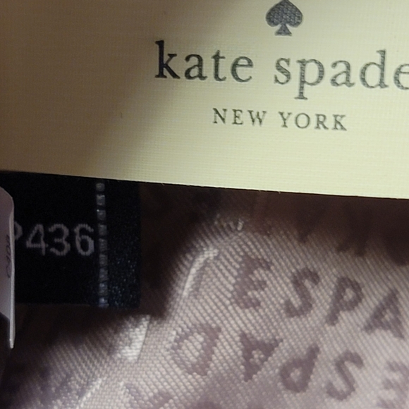 Kate spade backpack - Picture 8 of 9